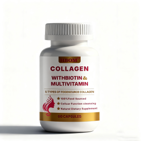 Marine Collagen Powder Supplier - OEM Custom Organic Peptide Protein Keto