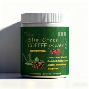 Instant Coffee Supplier - OEM Custom Cream Chocolate Slimming Healthy