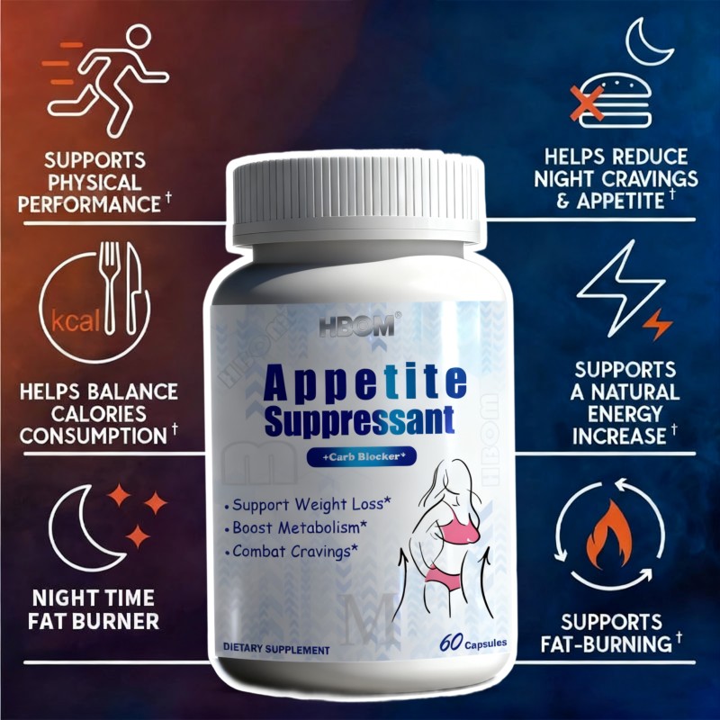 Weight Control Pills Supplier - OEM Private Label Appetite Suppress Slimming