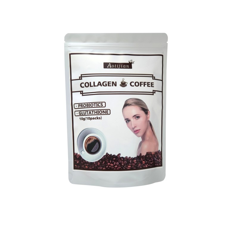 Skin Lightening Coffee Manufacturer - OEM Custom Organic Herbal Antioxidant
