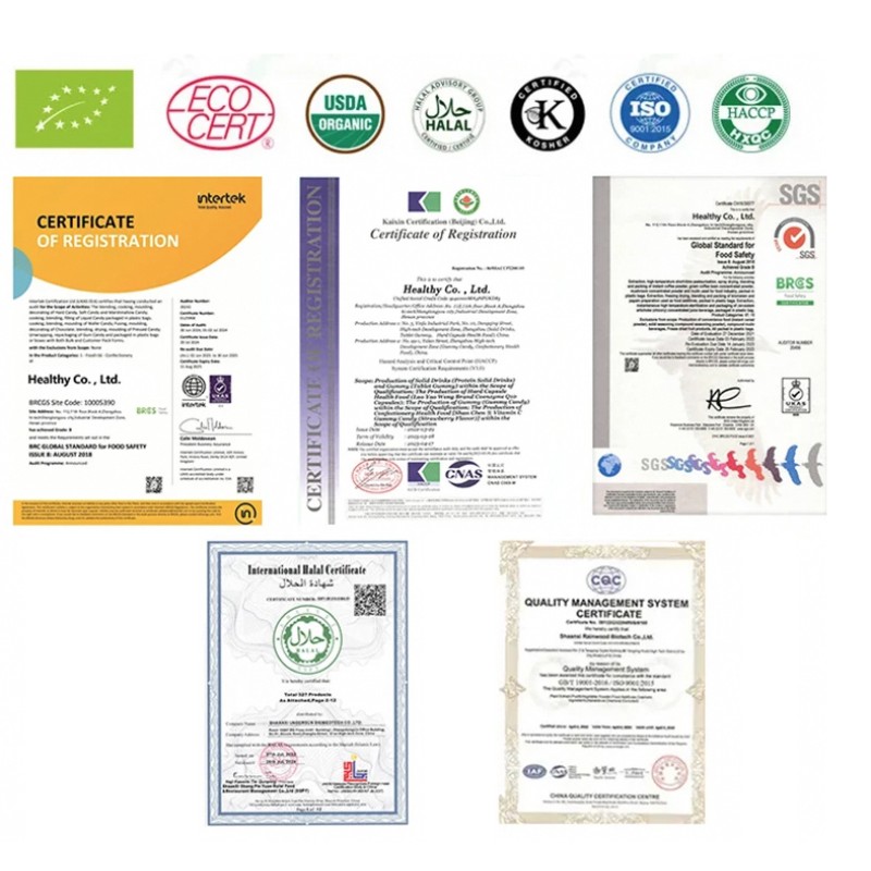 Weight Control Coffee Supplier - OEM Custom Neutral Taste Herbal Blends