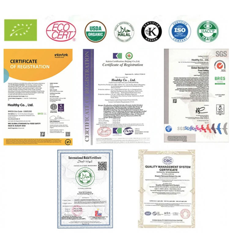 NAD Resveratrol Gummies Factory - OEM Private Label Niacinamide Skincare