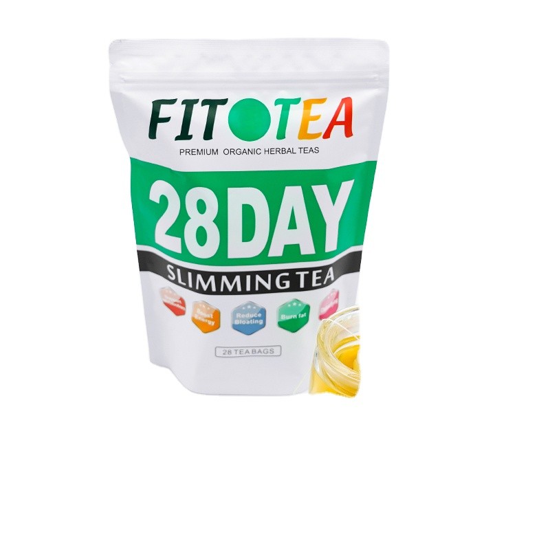 Herbal Slimming Tea Factory - OEM Custom Organic Senna Weight Control