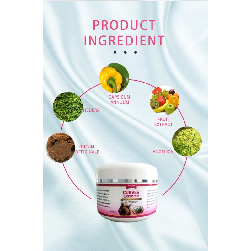 Hips Enlargement Capsules Supplier - OEM Private Label Women Herbal Enhancement