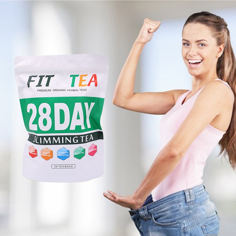 Chinese Detox Tea Supplier - OEM Wholesale Fast Organic Free Sample