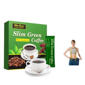 Instant Coffee Factory - OEM Custom Brazilian Weight Control Packaging