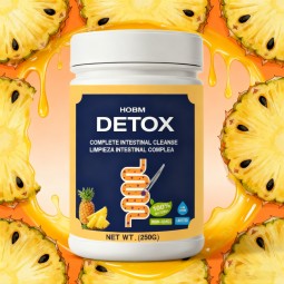 Weight Management Powder Supplier - OEM Private Label Pineapple Detox Instant