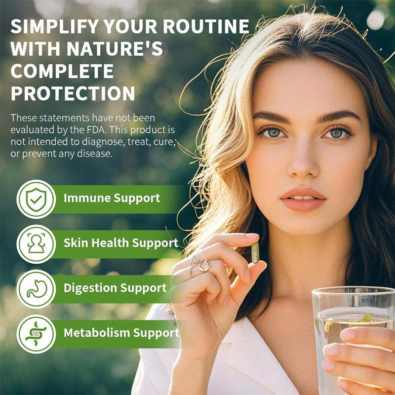 Collagen Supplement Capsules Manufacturer - OEM Private Label Biotin Joint