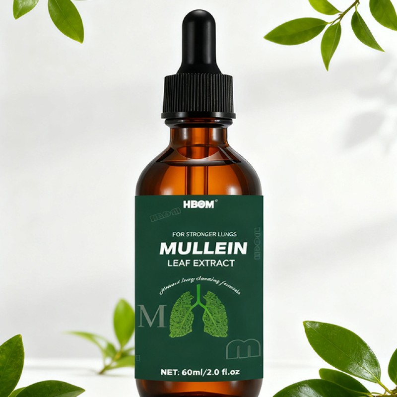 Mullein Sleep Drops Factory - OEM Custom Liquid Drink Chlorophyll Supplement