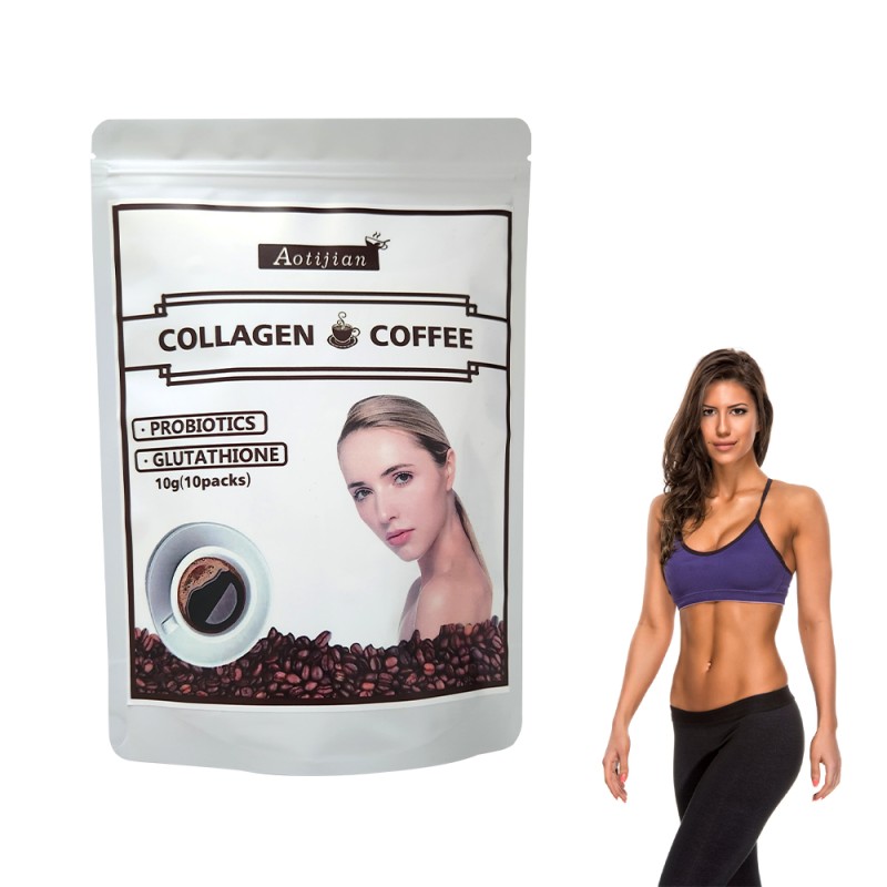 Skin Lightening Coffee Manufacturer - OEM Custom Organic Herbal Antioxidant