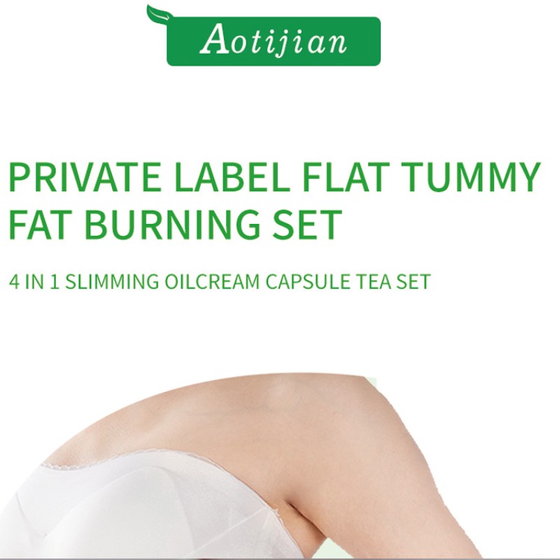 Herb Slimming Patch Factory - OEM Custom Stomach Arm Microneedle Natural