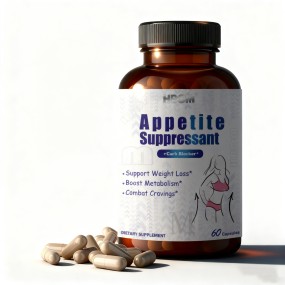 Weight Control Pills Supplier - OEM Private Label Appetite Suppress Slimming