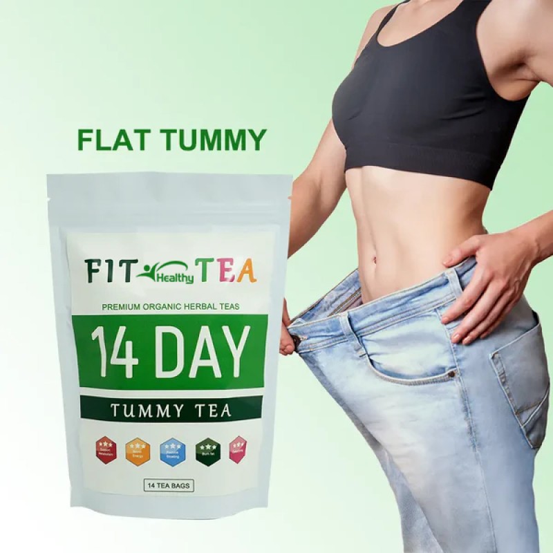 Slimming Coffee Manufacturer - OEM Custom Flat Tummy Green Coffee Weight