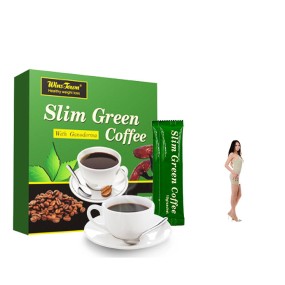 Slimming Coffee Factory - OEM Custom Extract Nut Fruit Bag Packaging