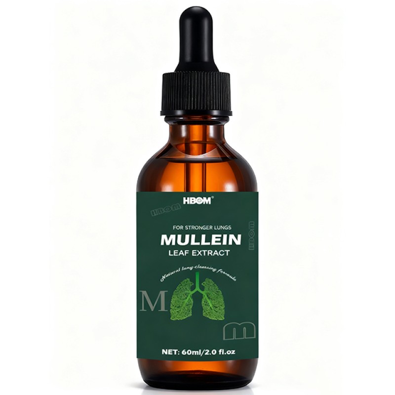 Mullein Sleep Drops Factory - OEM Custom Liquid Drink Chlorophyll Supplement