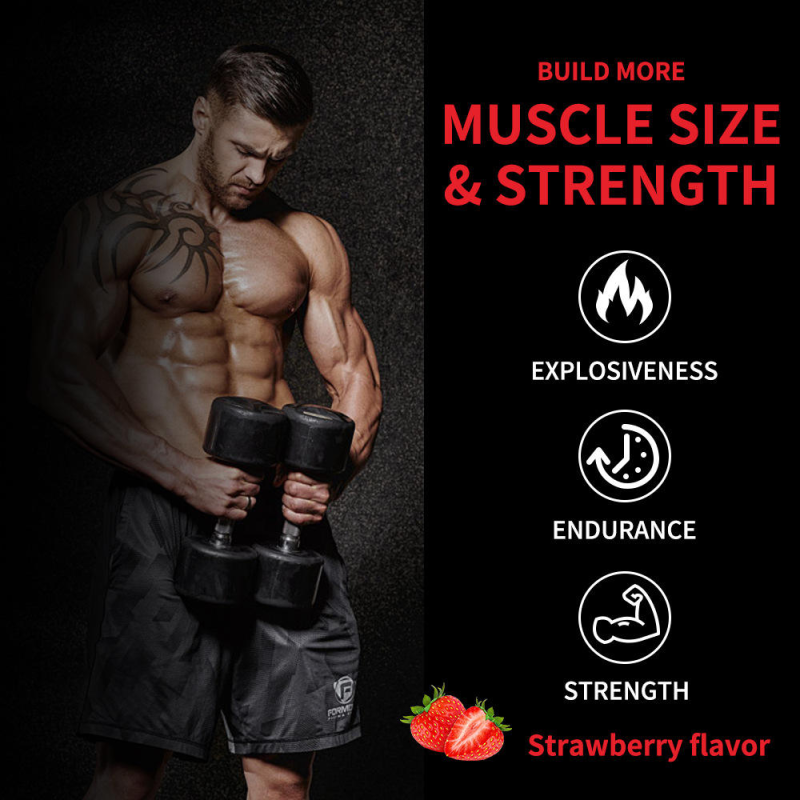 Whey Protein Gummies Factory - OEM Private Label Halal Sport Energy Boost