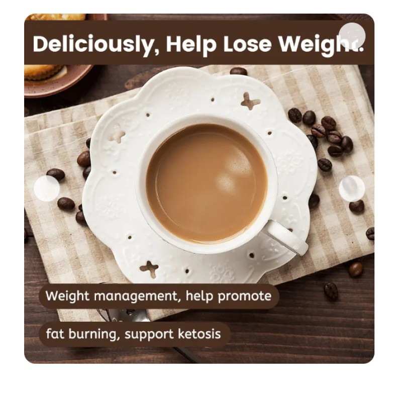 Beauty Coffee Factory - OEM Custom Herbal Antioxidant Whitening Collagen