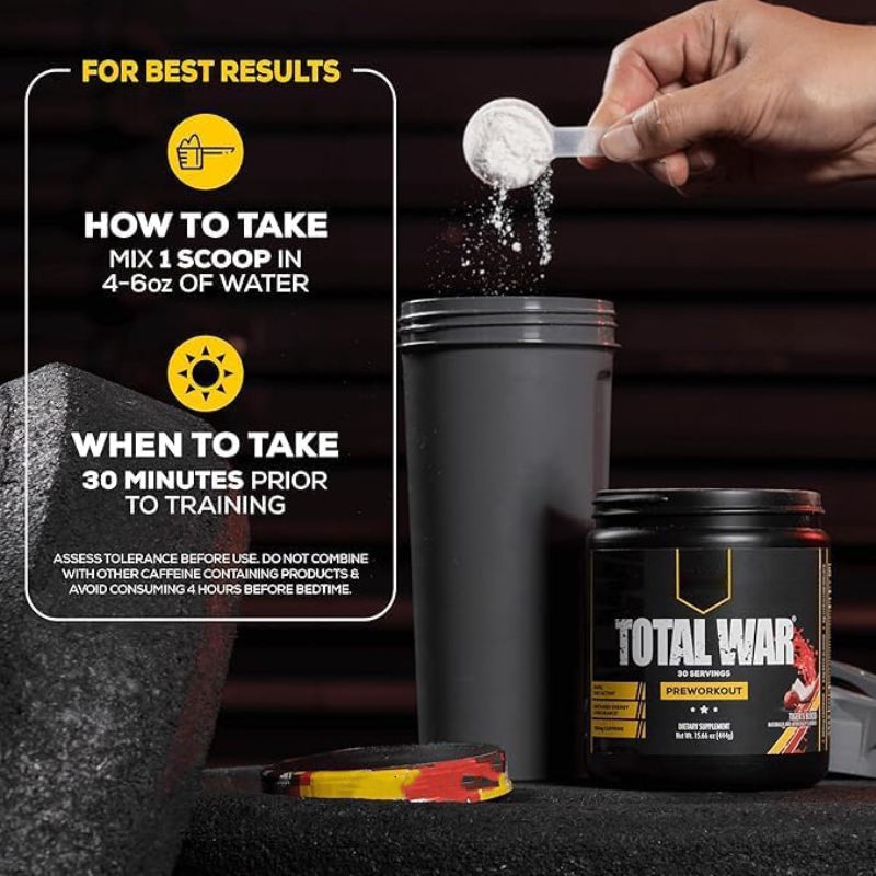 Pre-Workout Powder Factory - OEM Custom Energy Sports Nutrition Performance