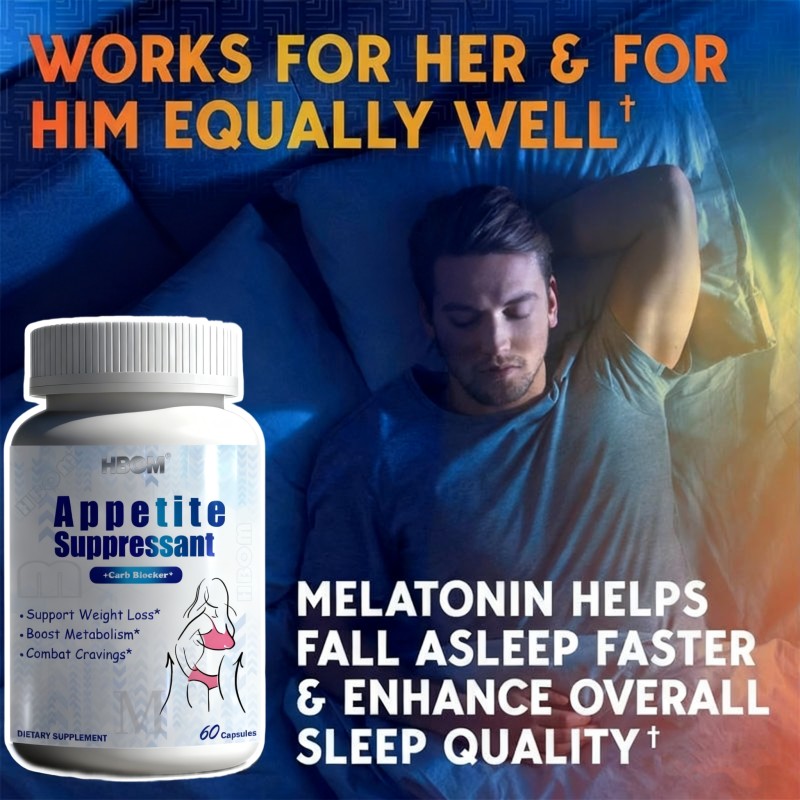 Weight Control Pills Supplier - OEM Private Label Appetite Suppress Slimming