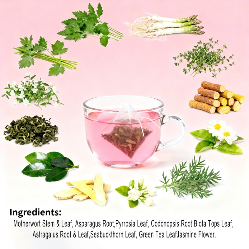 Slimming Tea Factory - OEM Custom 28 Day Detox Senna Laxative Diet