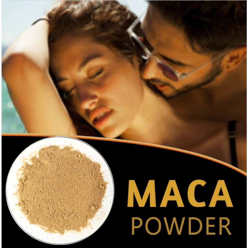 Maca Root Capsules Manufacturer - OEM Private Label Energy Stress Relief