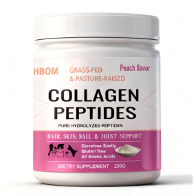 Collagen Peptides Powder Manufacturer - OEM Custom Hydrolyzed Skin Muscle Energy