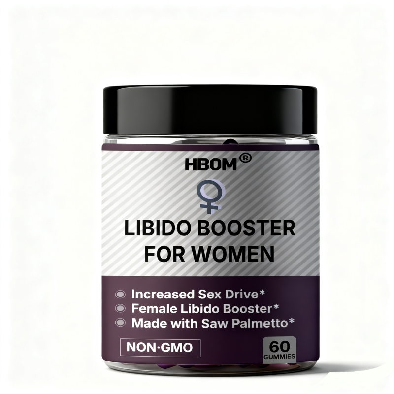 Women Libido Booster Factory - OEM Custom Hormone Balance Desire Energy