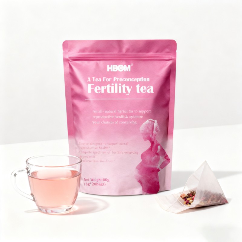 Slimming Tea Factory - OEM Custom 28 Day Detox Senna Laxative Diet