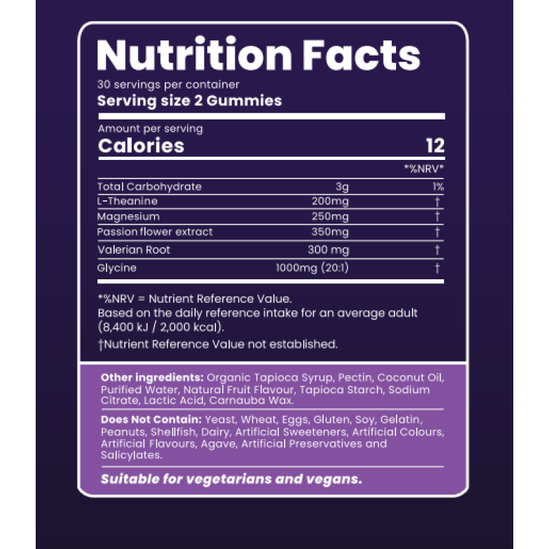 Melatonin Gummies Supplier - OEM Private Label Vegan Sleep Relaxation