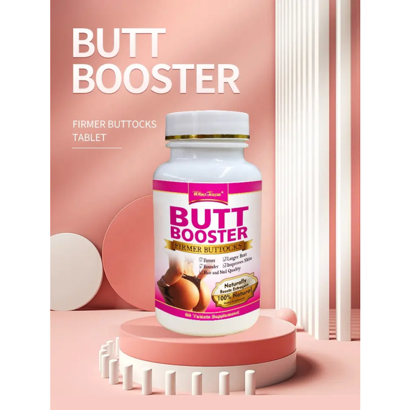 Buttocks Enlargement Tablets Manufacturer - OEM Custom Herbal Extracts Firm