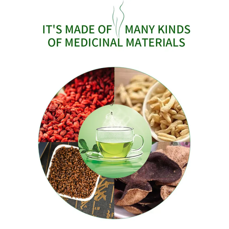 Herbal Slimming Tea Factory - OEM Custom Organic Senna Weight Control