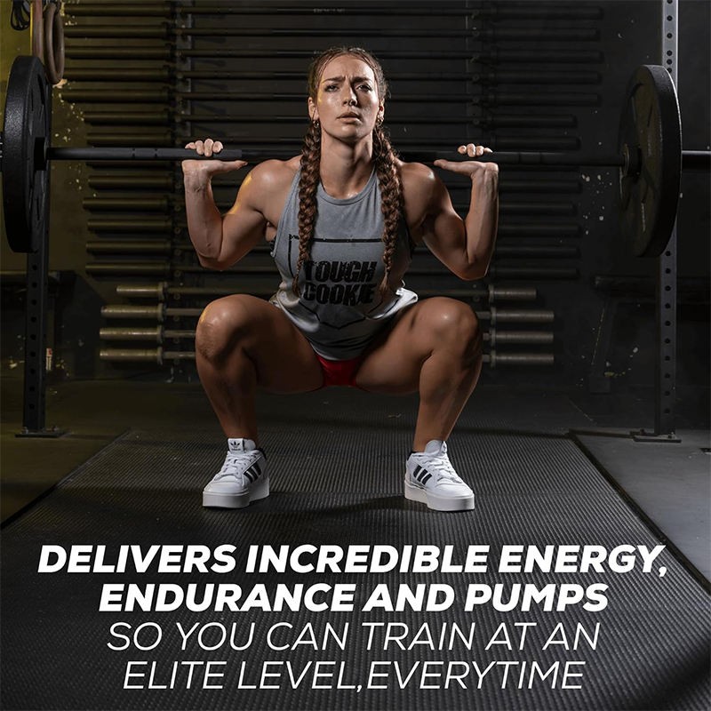 Pre-Workout Powder Factory - OEM Custom Energy Sports Nutrition Performance