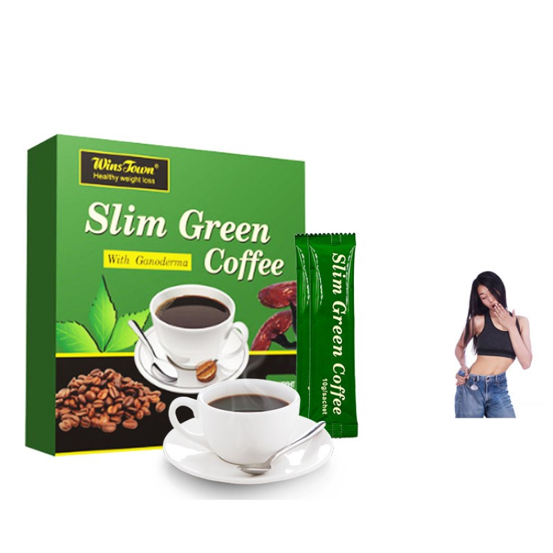 Slimming Coffee Manufacturer - OEM Custom Cream Chocolate Herbal Instant