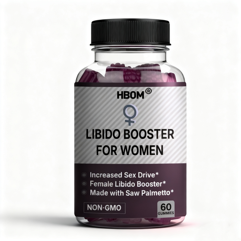 Women Libido Booster Factory - OEM Custom Hormone Balance Desire Energy