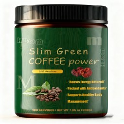 Weight Control Coffee Manufacturer - OEM Custom Brazilian Nut Chocolate Cream