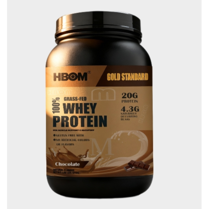 Whey Protein Powder Factory - OEM Wholesale Fitness Chocolate Quality