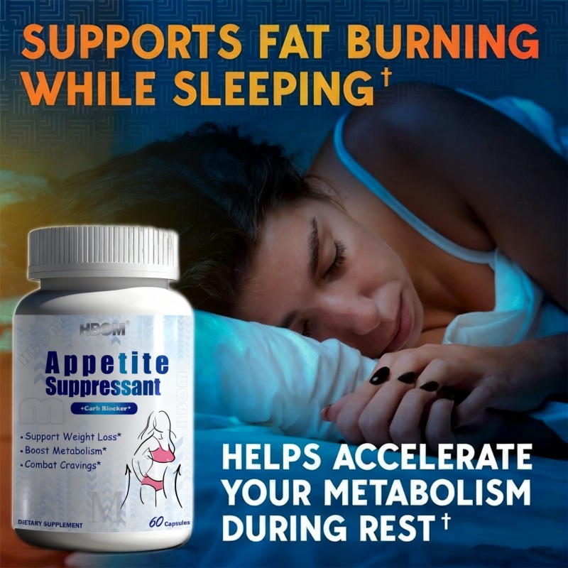 Weight Control Pills Supplier - OEM Private Label Appetite Suppress Slimming