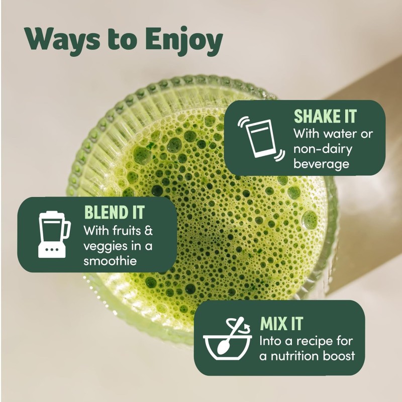 Vegan Protein Powder Manufacturer - OEM Custom Dairy Free Gluten Free Superfood