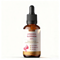 Liposomal Glutathione Drops Supplier - OEM Private Label Liquid Beauty Product