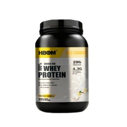 Protein Powder Factory - OEM Custom Strawberry Flavor Muscle Strengthening