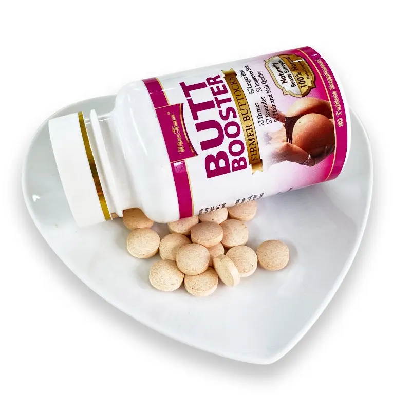 Buttocks Enlargement Tablets Manufacturer - OEM Custom Herbal Extracts Firm