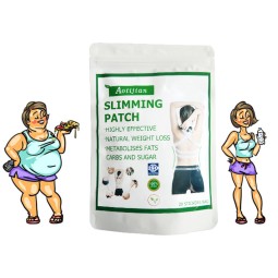 Slimming Wonder Patch Manufacturer - OEM Custom Organic Chinese Herb Weight