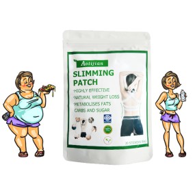Slimming Wonder Patch Manufacturer - OEM Custom Organic Chinese Herb Weight