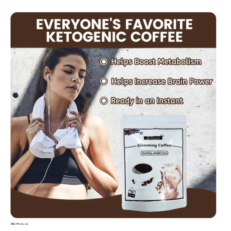 Japanese Fermented Coffee Supplier - OEM Private Label Individual Drip Drink