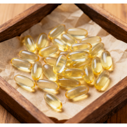 Omega 3 Fish Oil Factory - OEM Custom 1000mg Halal GMP Heart Brain