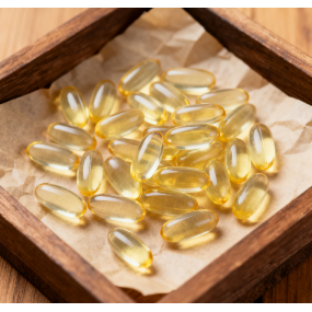 Omega 3 Fish Oil Factory - OEM Custom 1000mg Halal GMP Heart Brain