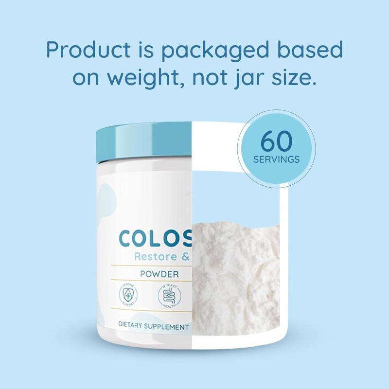 Private Label Bovine Colostrum Powder Organic OEM/ODM Wholesale Price Food Grade Bulk Colostrum Bovine Colostrum Powder