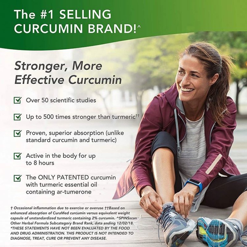 Private Label Factory Promotes Healthy Inflammation Response - Non-gmo Gluten-free Turmeric Curcumin Capsules