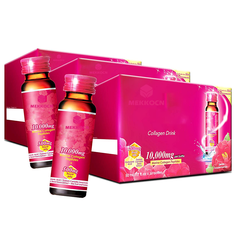 Ginseng Oral Liquid Factory - High Quality Immune Health