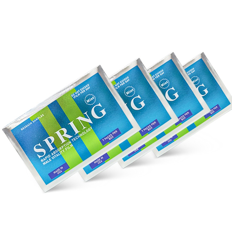 Male Enhancement Packaging Factory - Wholesale Bag Box Set